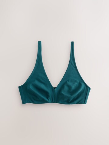 Next Triangel BH 'Ultimate Comfort' in Groen