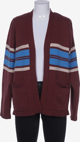 LEVI'S ® Sweater & Cardigan in M in Brown: front