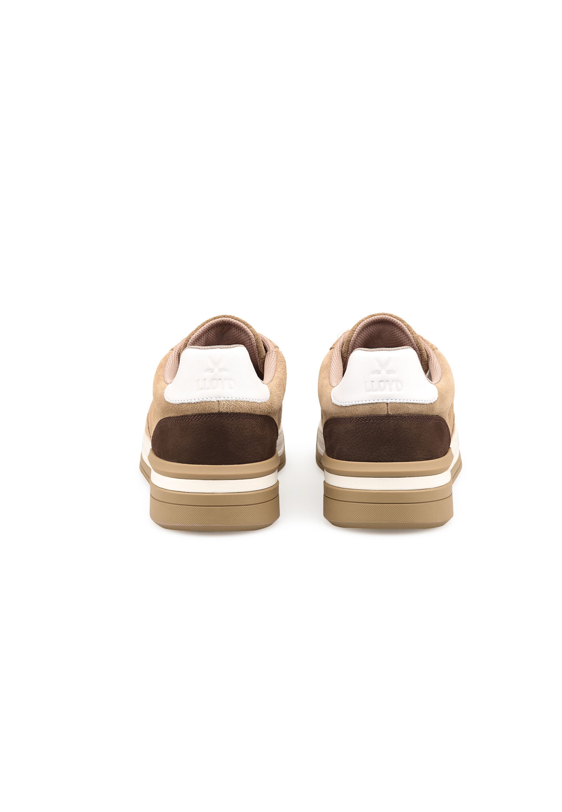 LLOYD Sneaker 'Stage' in Beige