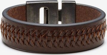 Bracelet Sem Lewis en marron