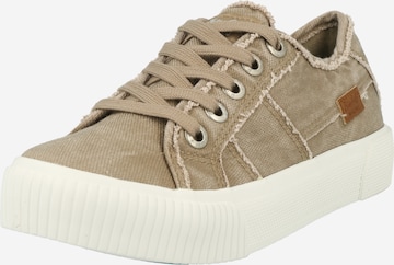 Blowfish Malibu Sneakers laag 'Casper' in Beige: voorkant