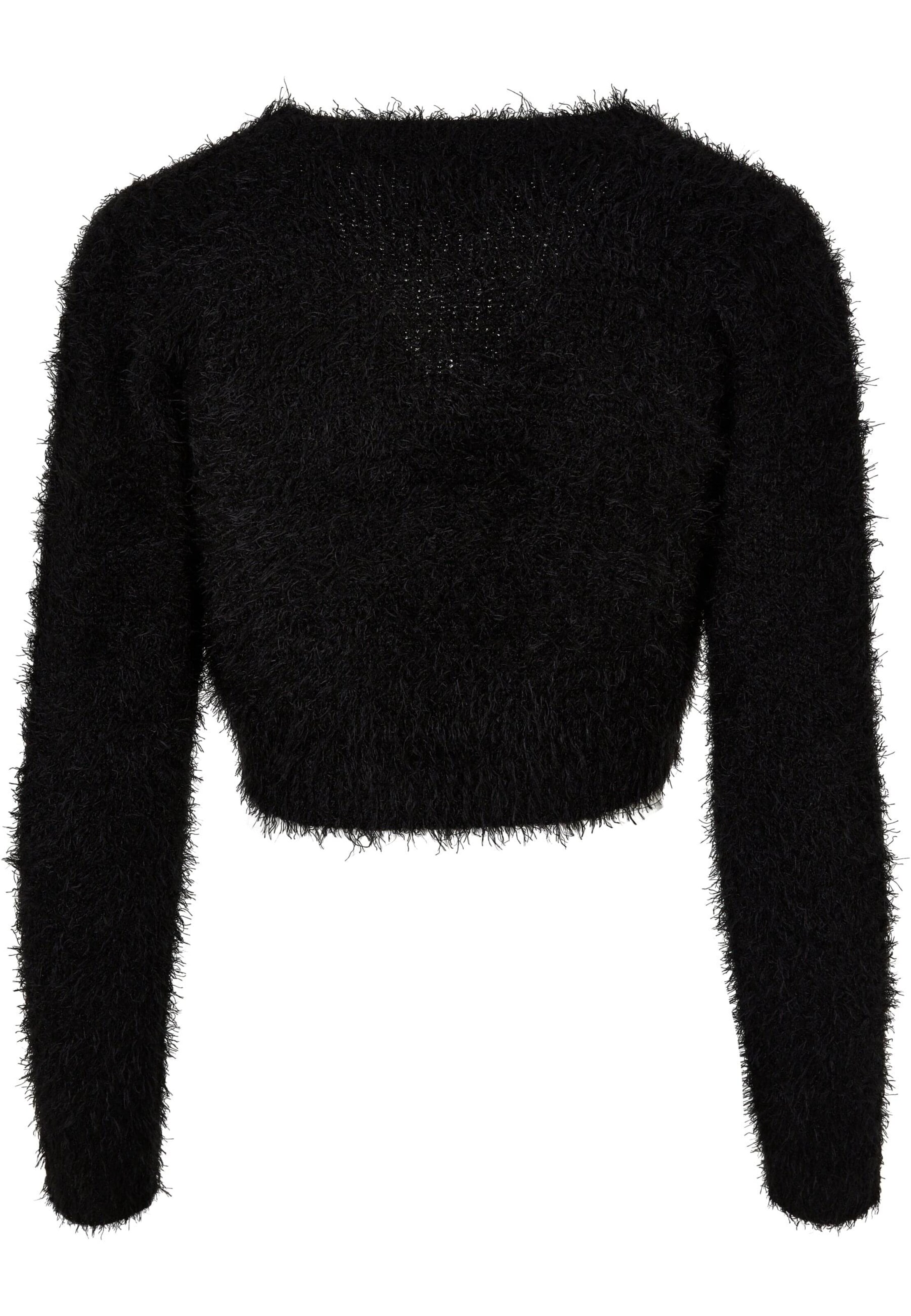 Urban Classics Kardigán - fekete