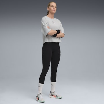 PUMA Performance shirt 'Puma x Hyrox' in Grey