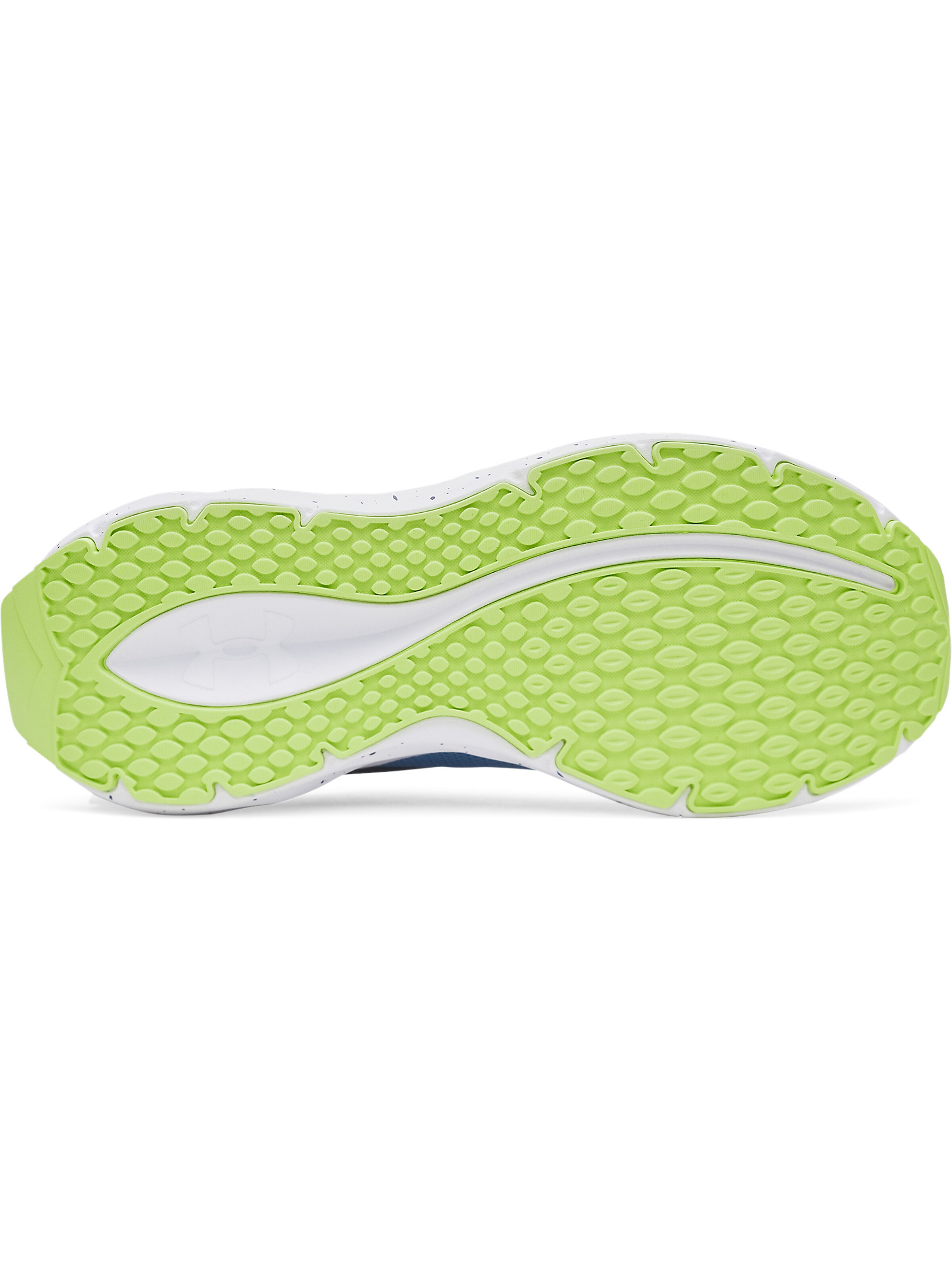 UNDER ARMOUR Sportschoen 'BGS Ascend' in Blauw