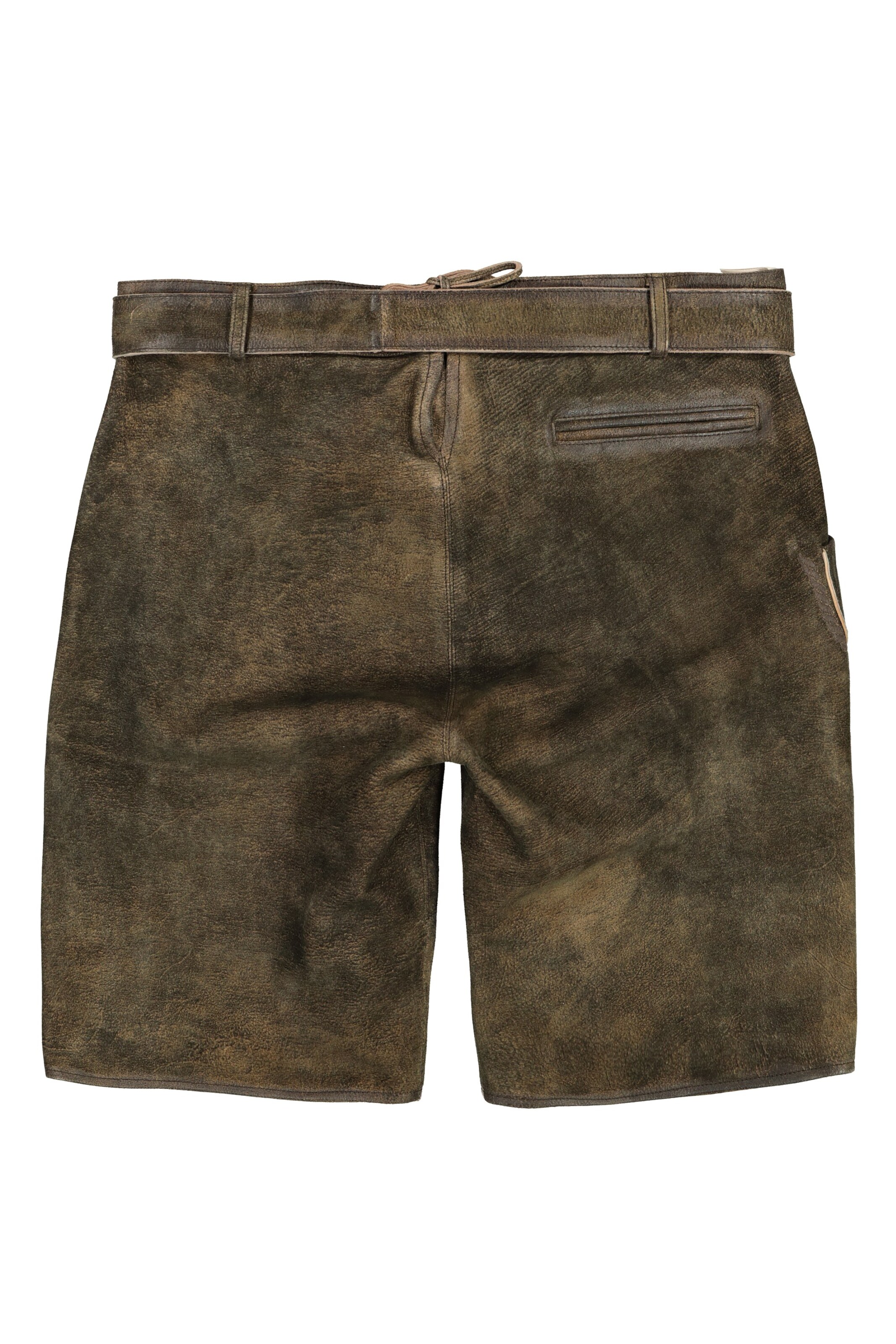 JP1880 Regular Klederdracht broek in Bruin