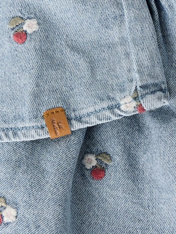 Robe Lil'Atelier en bleu