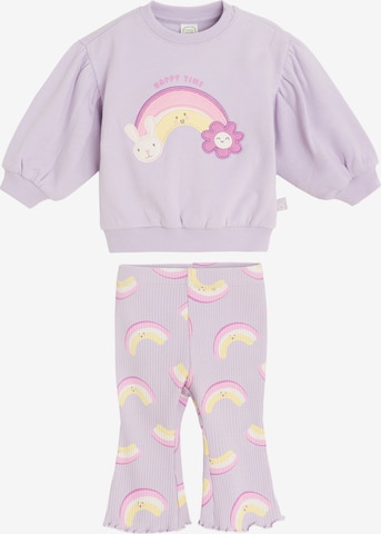 purpurinė Cool Club Rinkinys: priekis