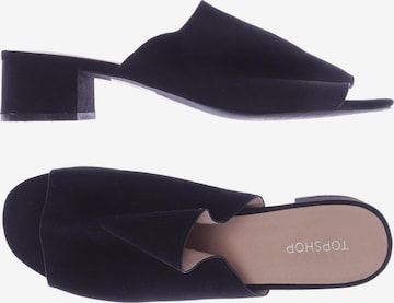 Topshop sandals 2025