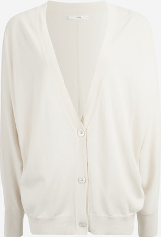 BRAX Knit cardigan 'ANN' in White: front