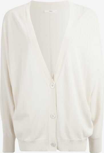 BRAX Knit Cardigan 'ANN' in natural white, Item view