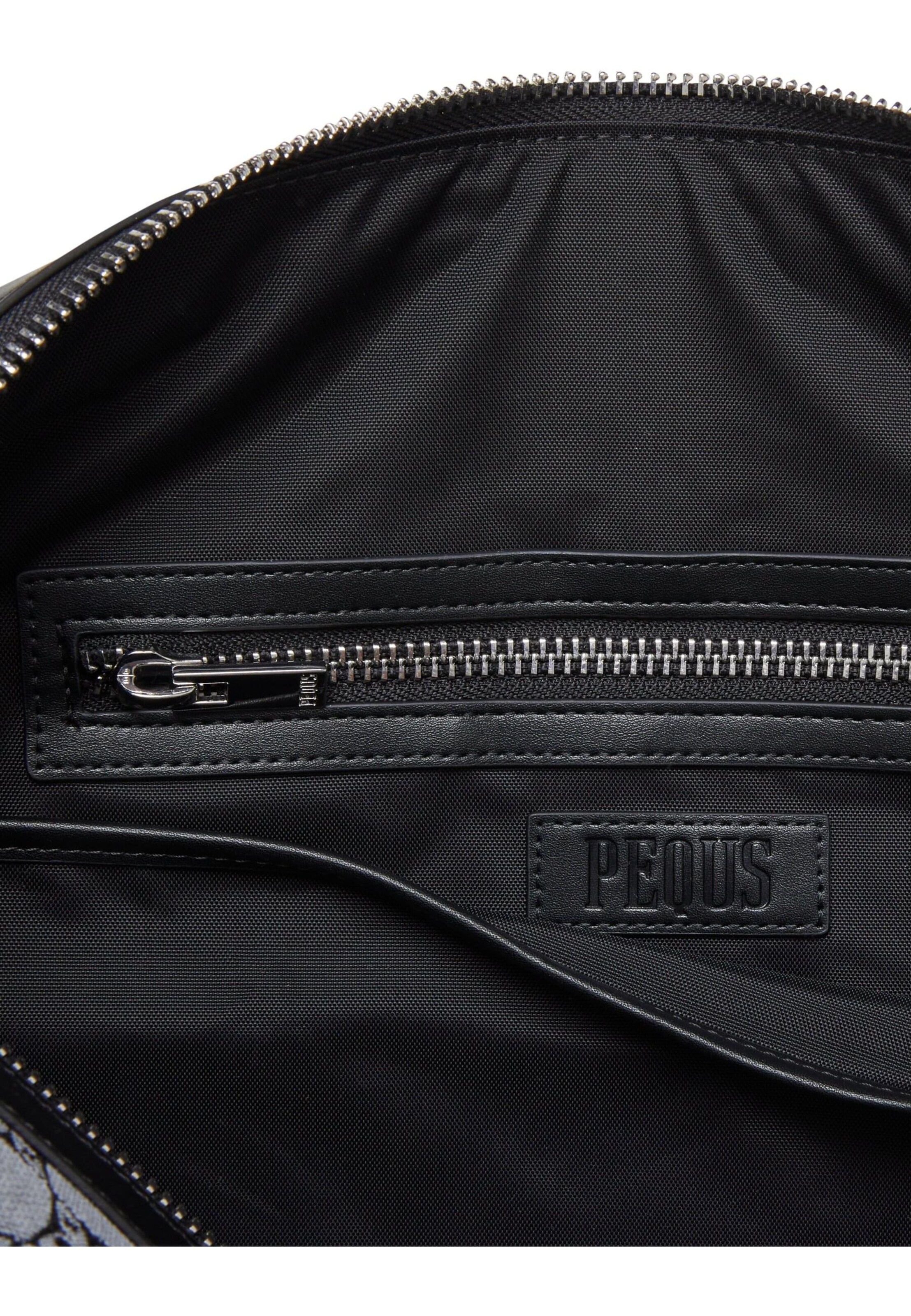 Pequs Weekendtas 'Aether' in Grijs