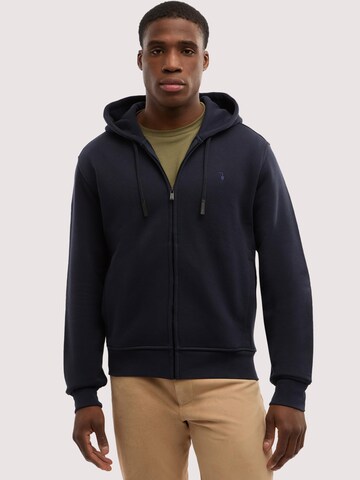 Trussardi Sweatvest in Blauw