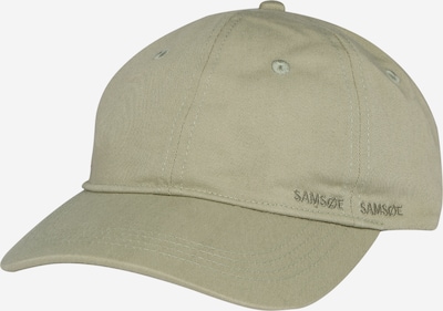 Samsoe Samsoe Pet 'Aribo' in de kleur Pastelgroen, Productweergave