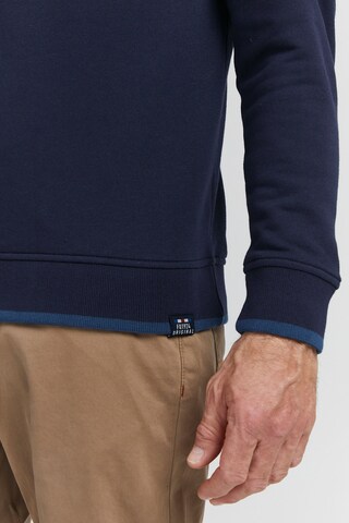 FQ1924 Pullover 'Julian' in Blau