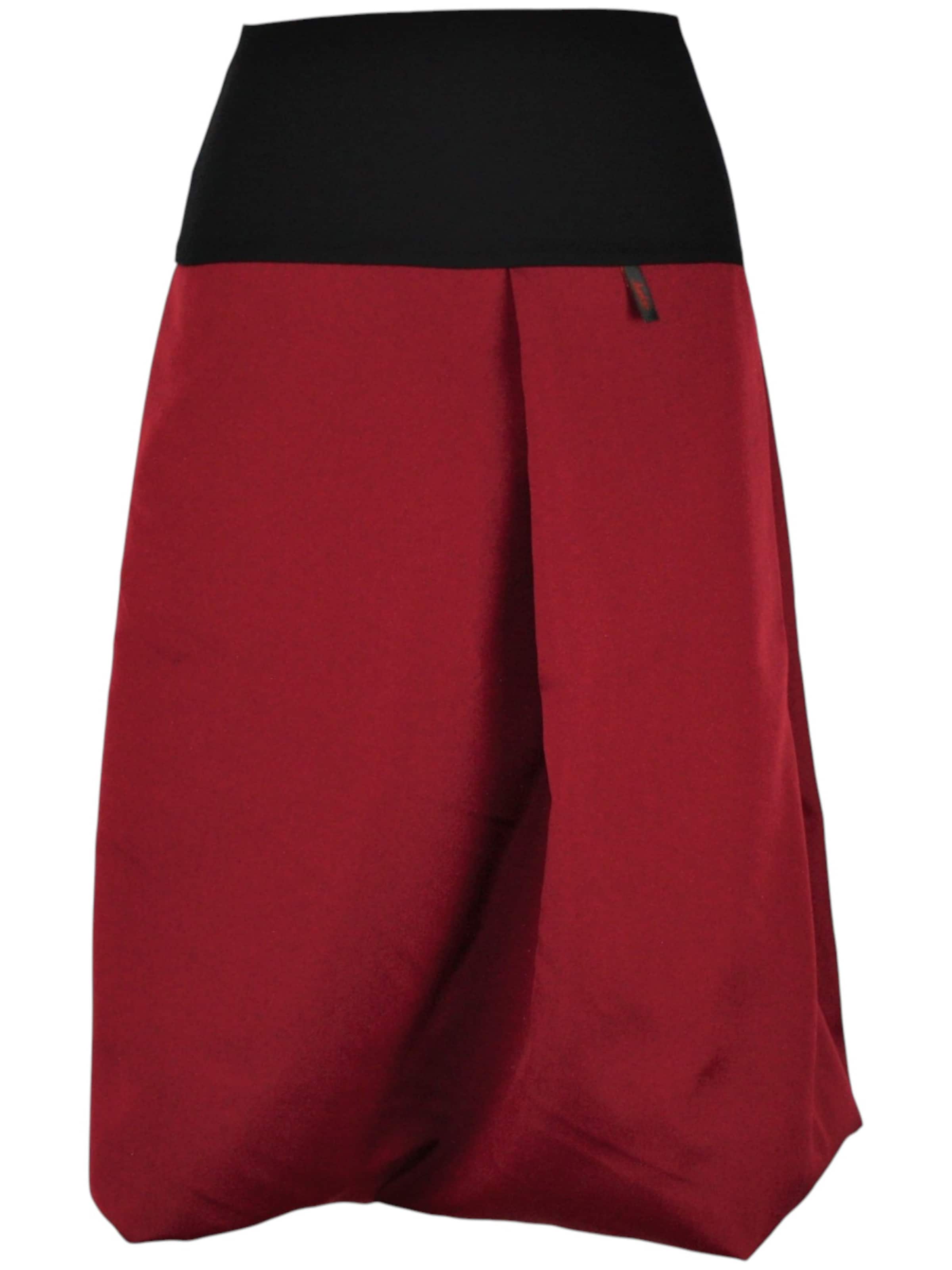 dunkle design Rock‌‌‌ in Rot: Vorderseite