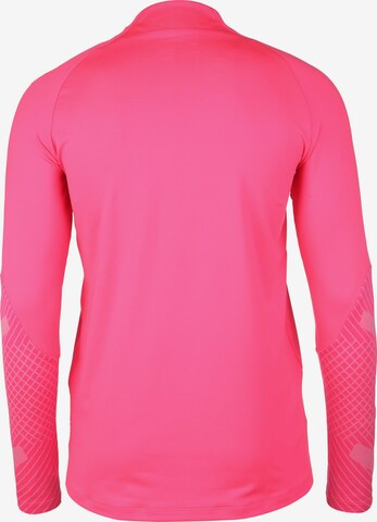 NIKE Functioneel shirt 'Strike' in Roze