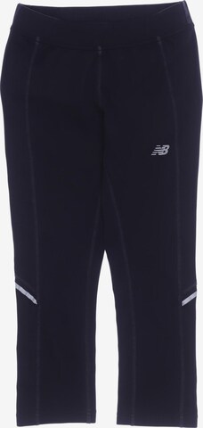 new balance Shorts in XS in Black: front