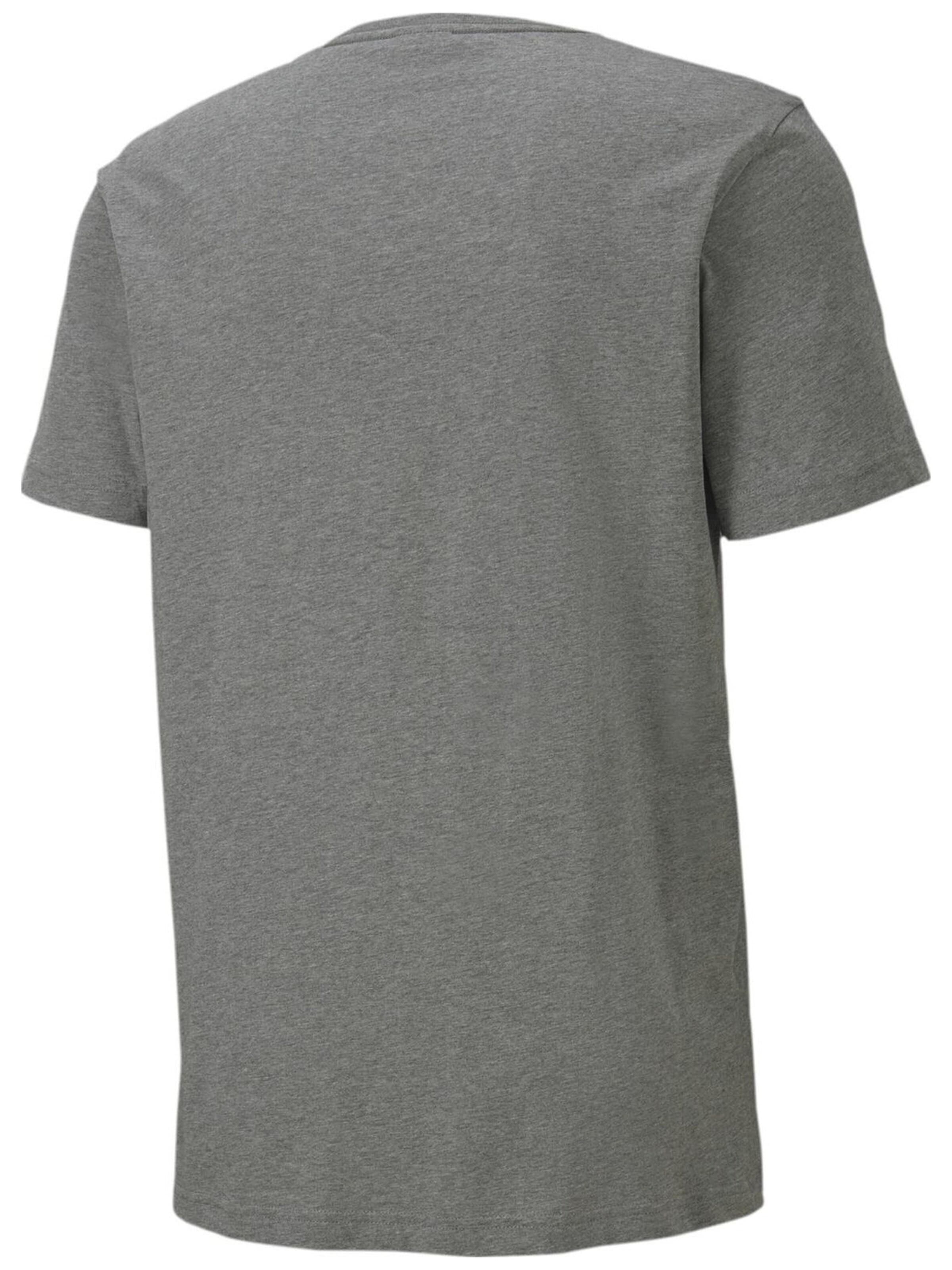 PUMA Shirt 'Puma Teamgoal 23 Casuals' in Grijs
