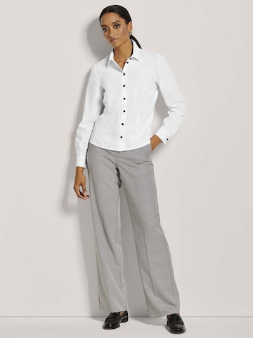 MADELEINE Blouse in Wit