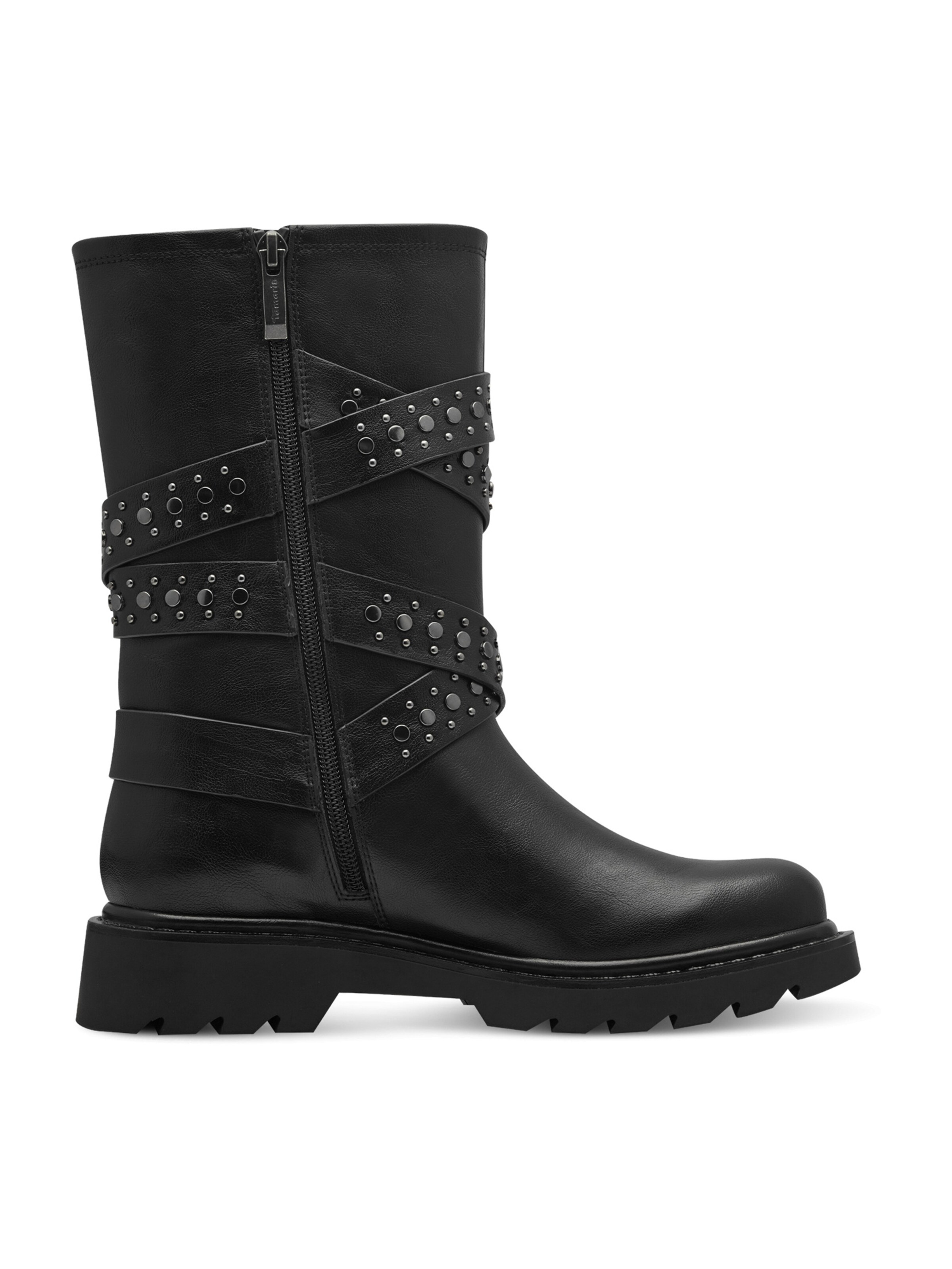 Tamaris Ботинки в Черный