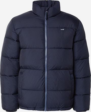 LEVI'S ®Zimska jakna 'PIEDMONT' - plava boja: prednji dio
