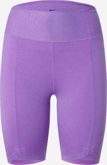 Pantaloni sport NIKE pe lila, Vizualizare produs