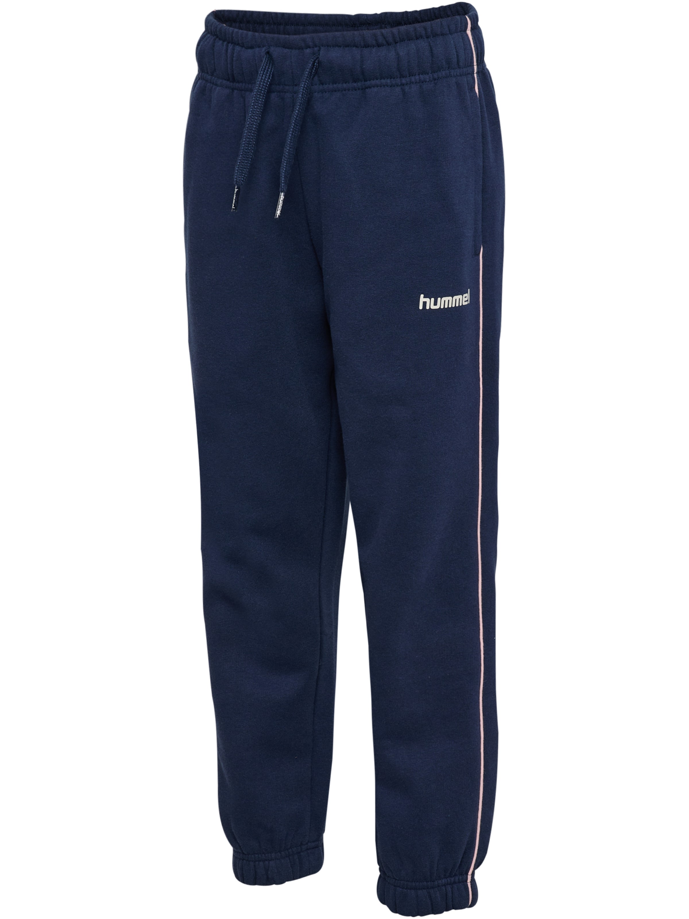 Hummel Tapered Hose in Blau