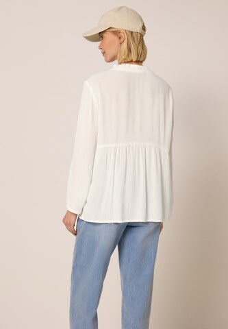 Street One Studio Bluse in Weiß