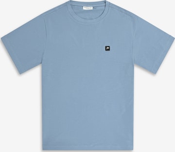 T-Shirt 'Dover' 883Police en bleu : devant