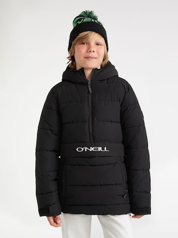 O'NEILL Winter Jacket in Black: front