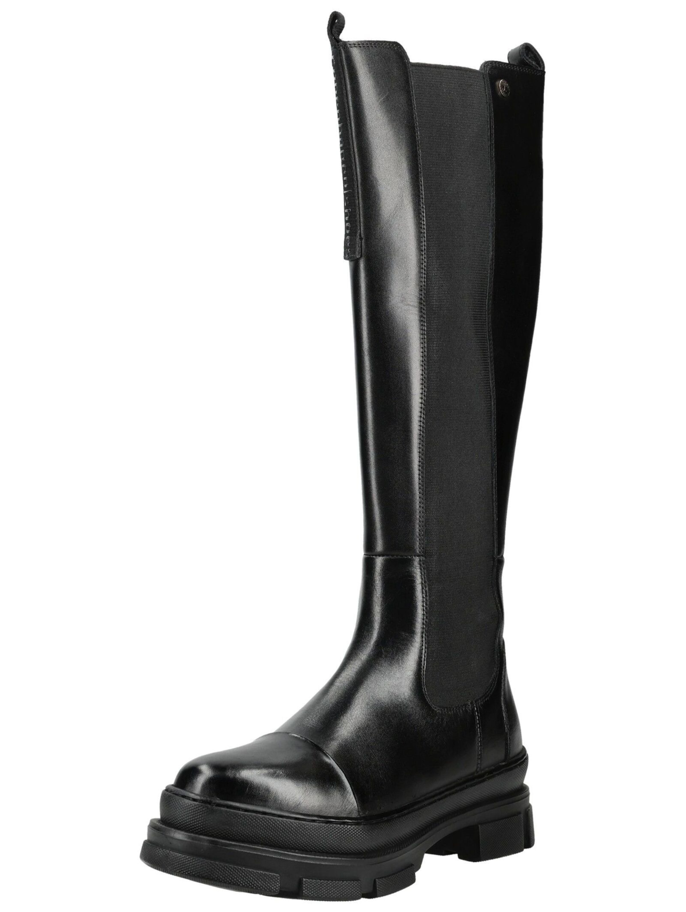 Copenhagen shoes Boots in Black: front