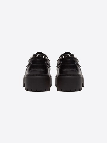 melns TIMBERLAND Kurpes ar šņorēm