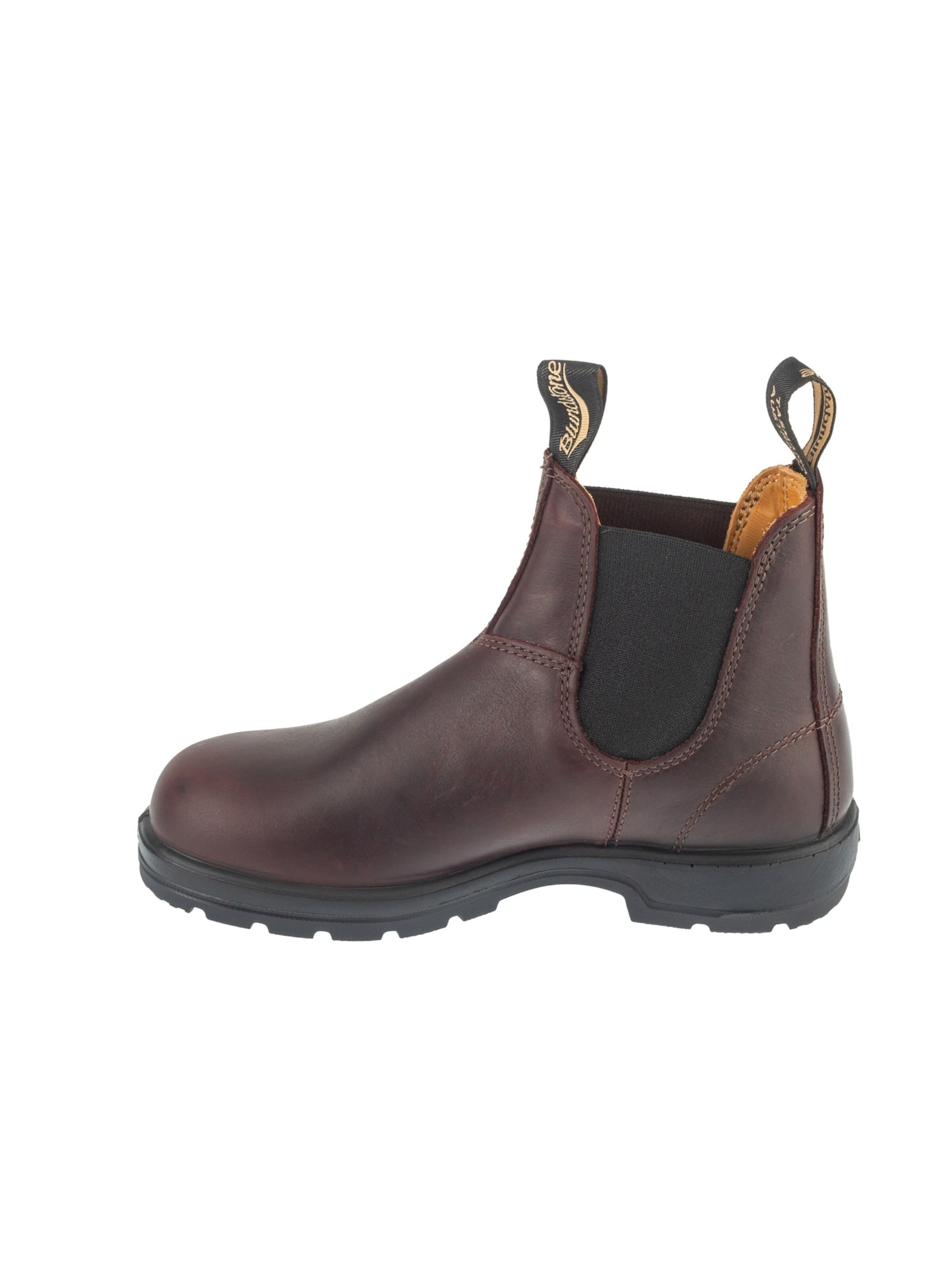 Blundstone Chelsea boots in Red