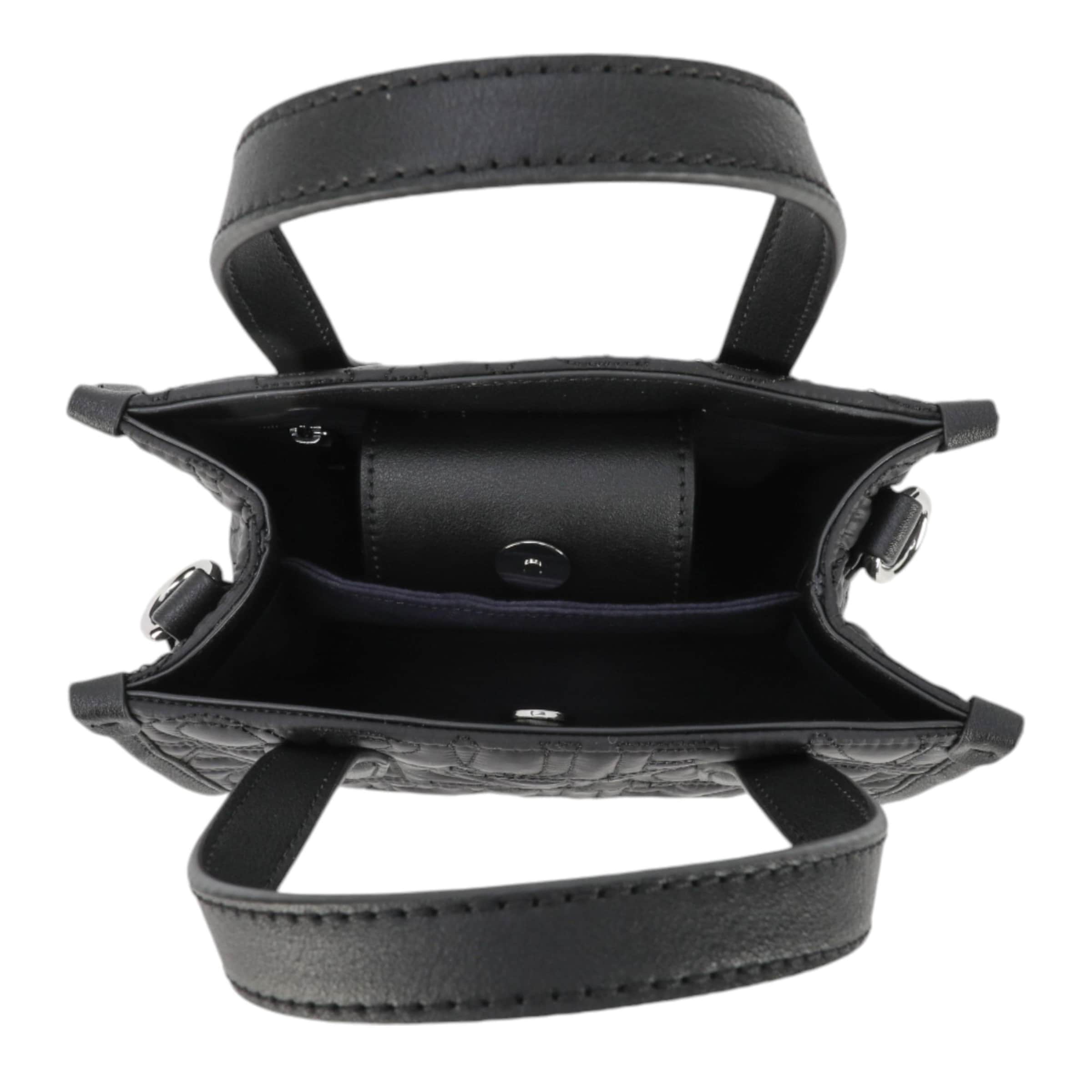 Borsa a mano 'Iniziale Aurelia' di JOOP! Jeans in nero