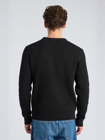 Pullover di Lindbergh in nero