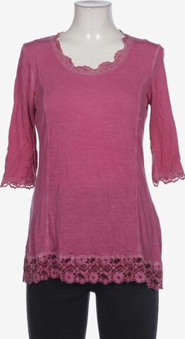 Tredy Langarmshirt L in Pink: predná strana