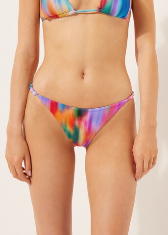 CALZEDONIA Bikinihose in Mischfarben: Vorderseite