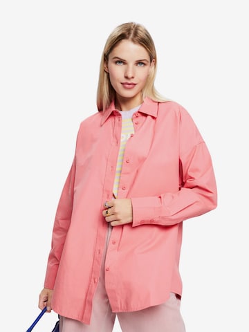 ESPRIT Bluse in Pink: predná strana