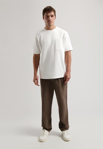 Dstrezzed Shirt 'Ebbe' in White