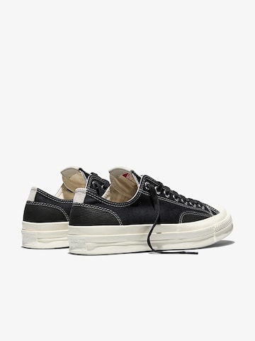 Sneaker bassa di CONVERSE in nero