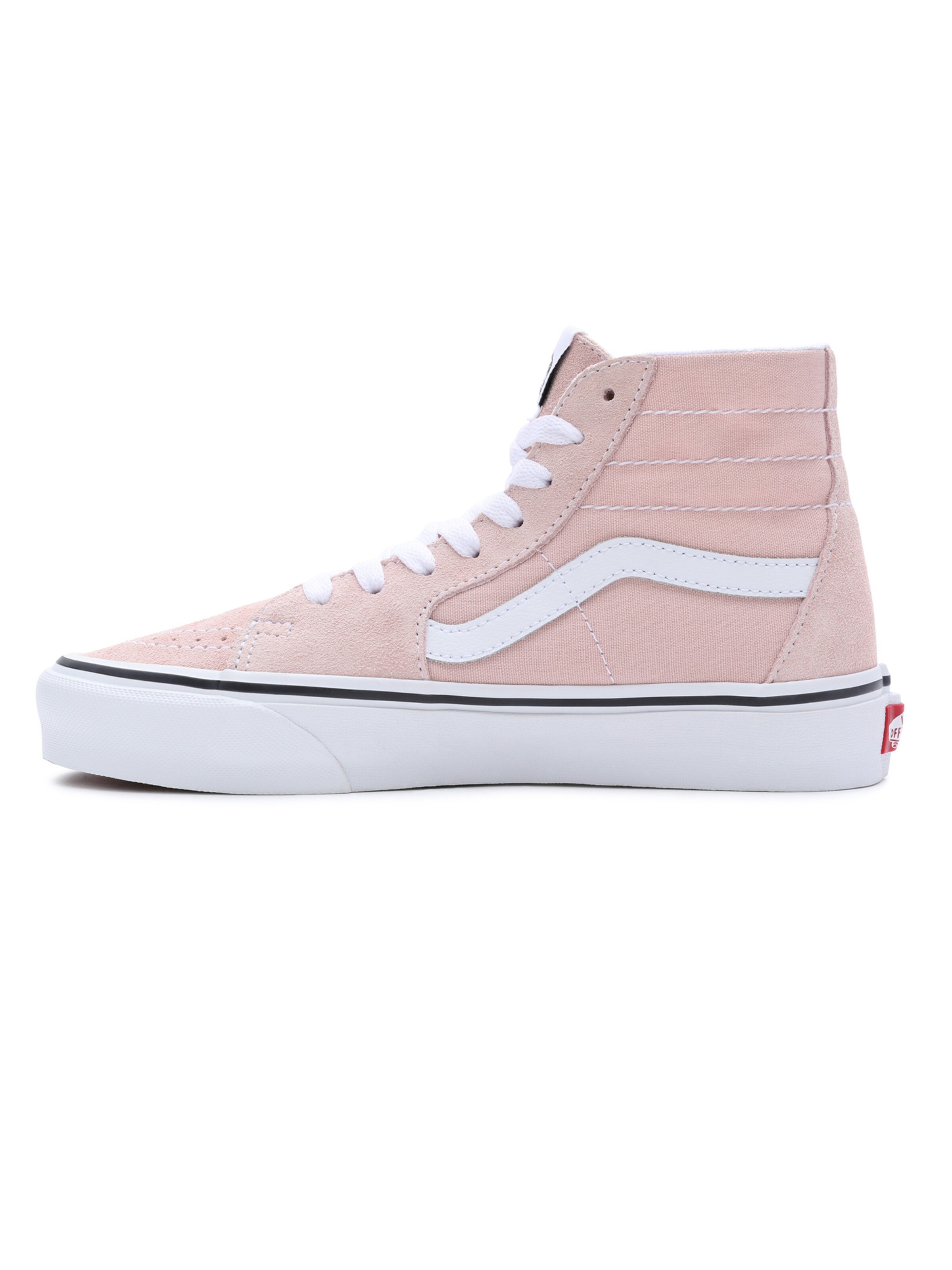 Sneaker alta 'SK8-Hi' di VANS in rosa