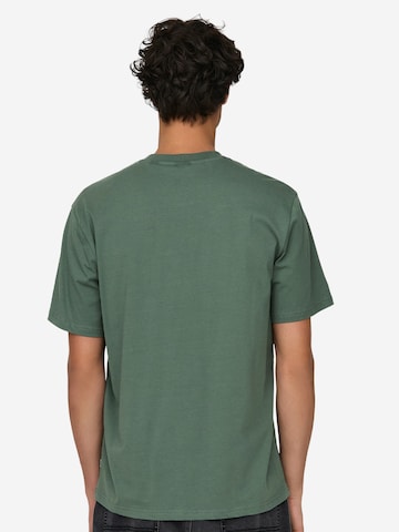 Only & Sons Shirt 'MAX' in Green