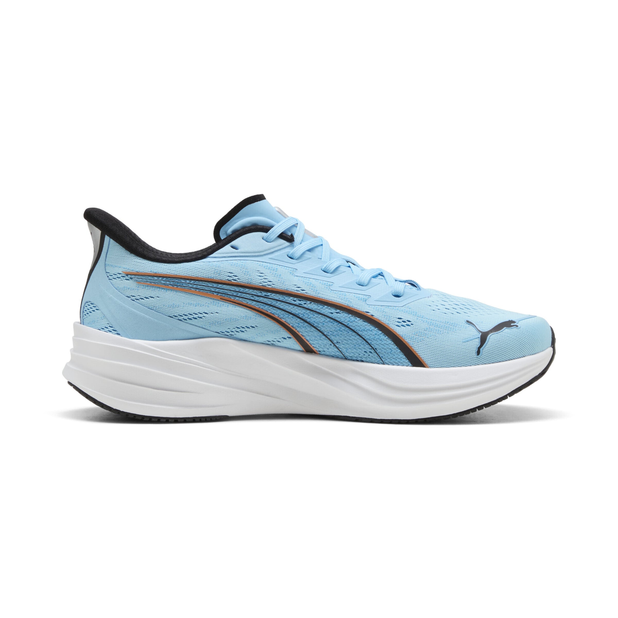 PUMA Loopschoen 'Darter Pro 2' in Blauw