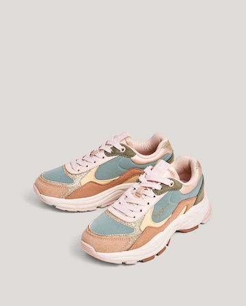 Pepe Jeans Sneaker 'Mave' in Orange