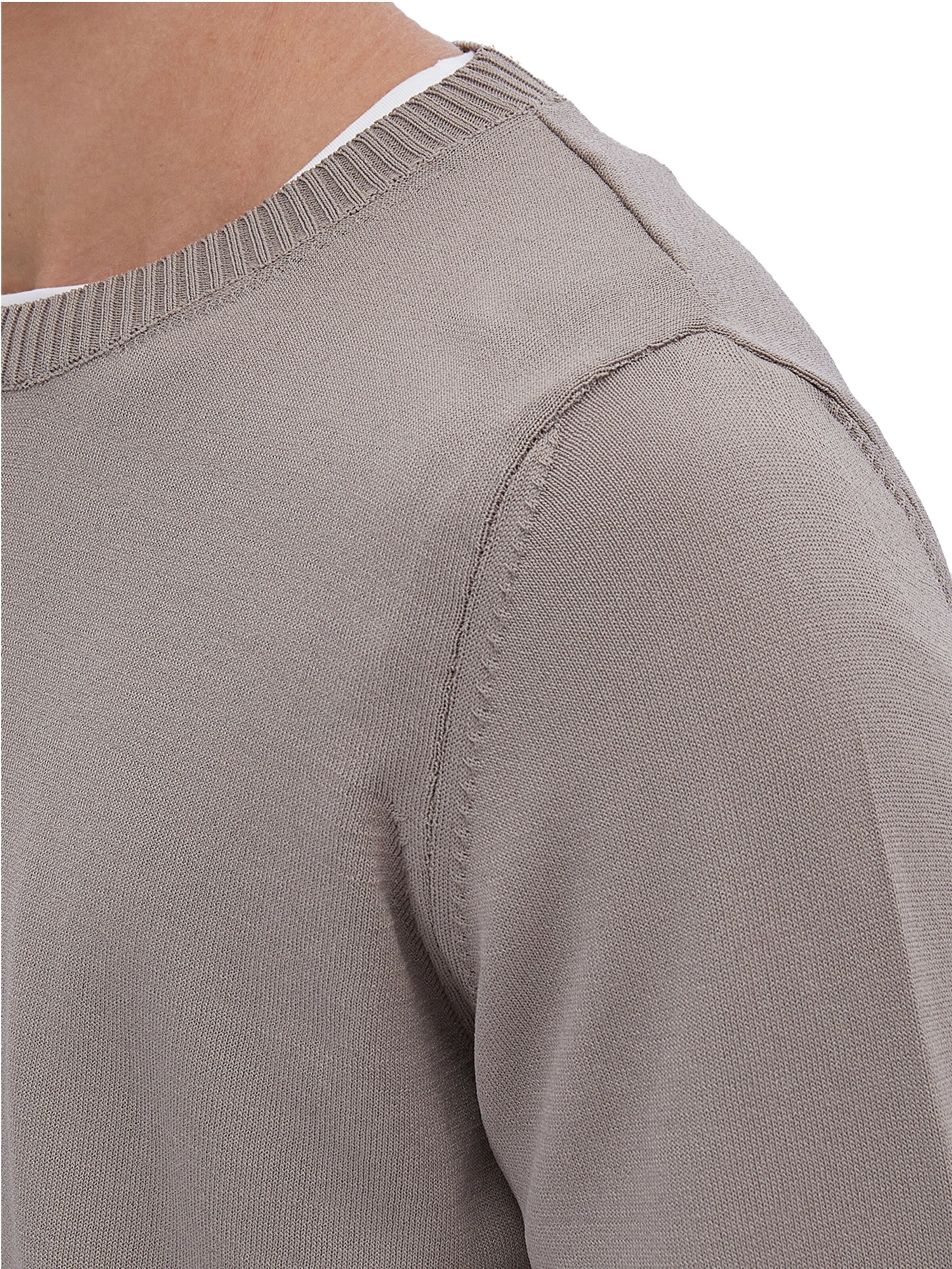 KİP Sweater in Grey