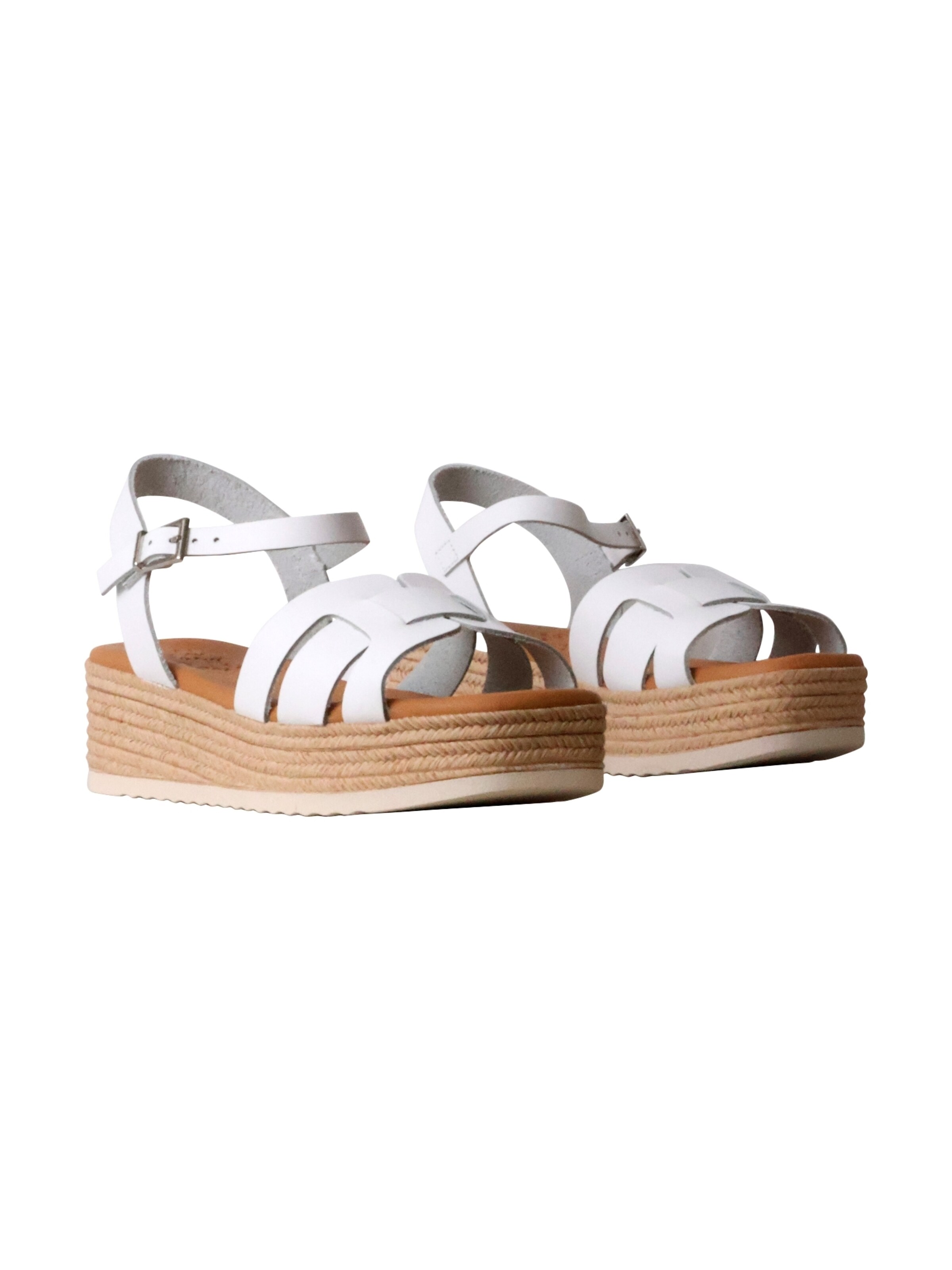 Oh my Sandals Sandal in White