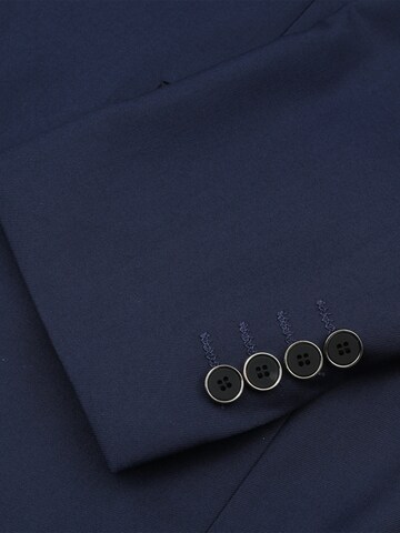 YOUTHUP Slim fit Suit in Blue