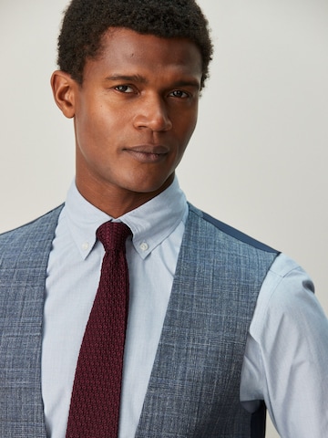Gilet de costume Next en bleu