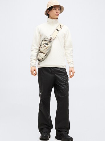 THE NORTH FACE Sportpullover 'GLACIER' in Weiß