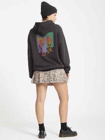 Sweat-shirt 'RADICAL DAZE' Volcom en vert